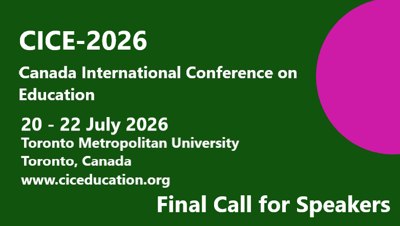 ciceducationorg's tweet photo. Final Call for Speakers
To submit your proposal, please visit https://t.co/gyNWMtpSkb
#research #education #highereducation #leadership #cfp #conference #ai #researchers #academicchatter #academictwitter https://t.co/IzLgjGeCOD