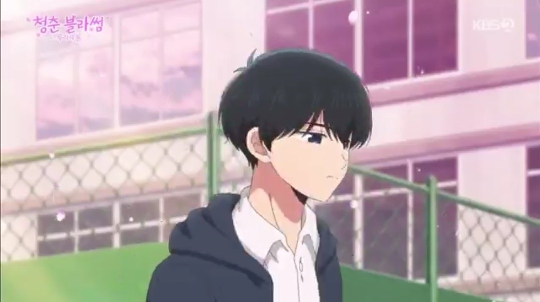 gyurichae's tweet image. MY BELOVED BOMJIN 🥺🥺🥺 I CANT BELIEVE THIS IS REAL

one of the most beautiful high school romances just aired, please don't miss bomjin im sure they will turn your life more jolly!!! #trust