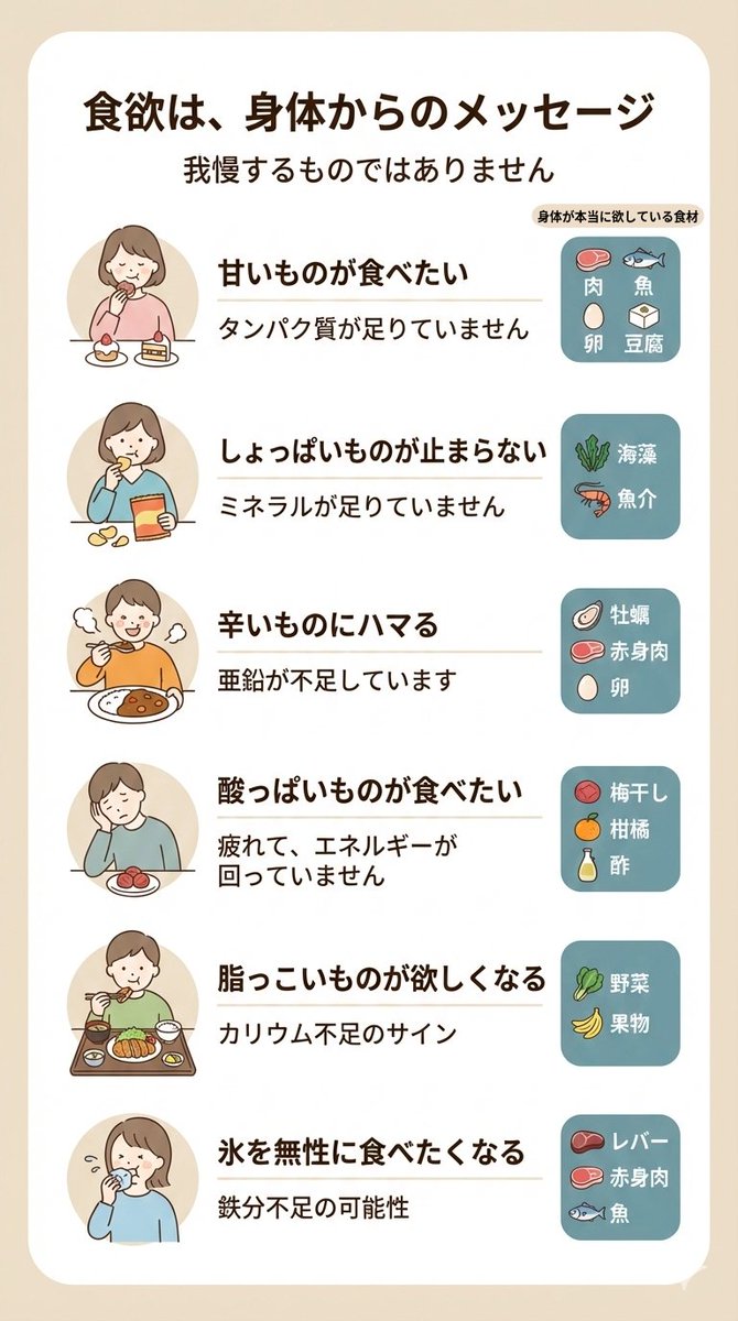 ゆう先生┃栄養学で家族の身体を整える tweet media