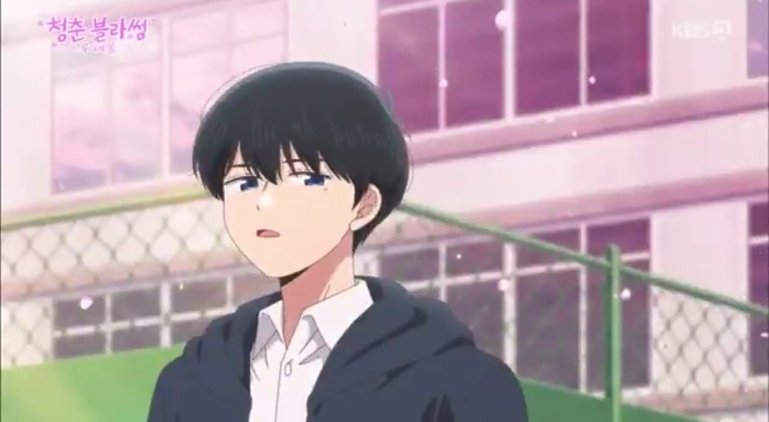 gyurichae's tweet image. MY BELOVED BOMJIN 🥺🥺🥺 I CANT BELIEVE THIS IS REAL

one of the most beautiful high school romances just aired, please don't miss bomjin im sure they will turn your life more jolly!!! #trust