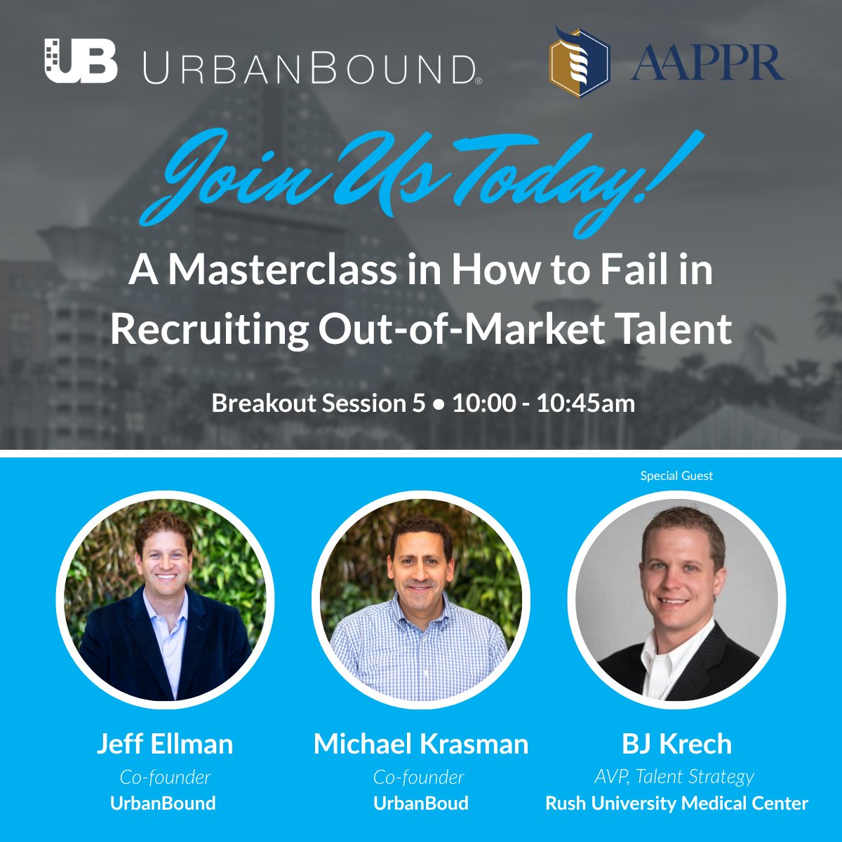 UrbanBound tweet media