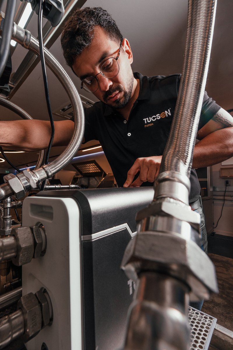 stoneware_grey's tweet photo. Tucson Pumps has released a new brochure in a compact A5 format, providing a handy guide for installers to keep in their van and a practical resource for merchants at their trade counters.

Read the full story here: https://t.co/NM0JRvqhua

#TucsonPumps https://t.co/4hHFAAZSHa