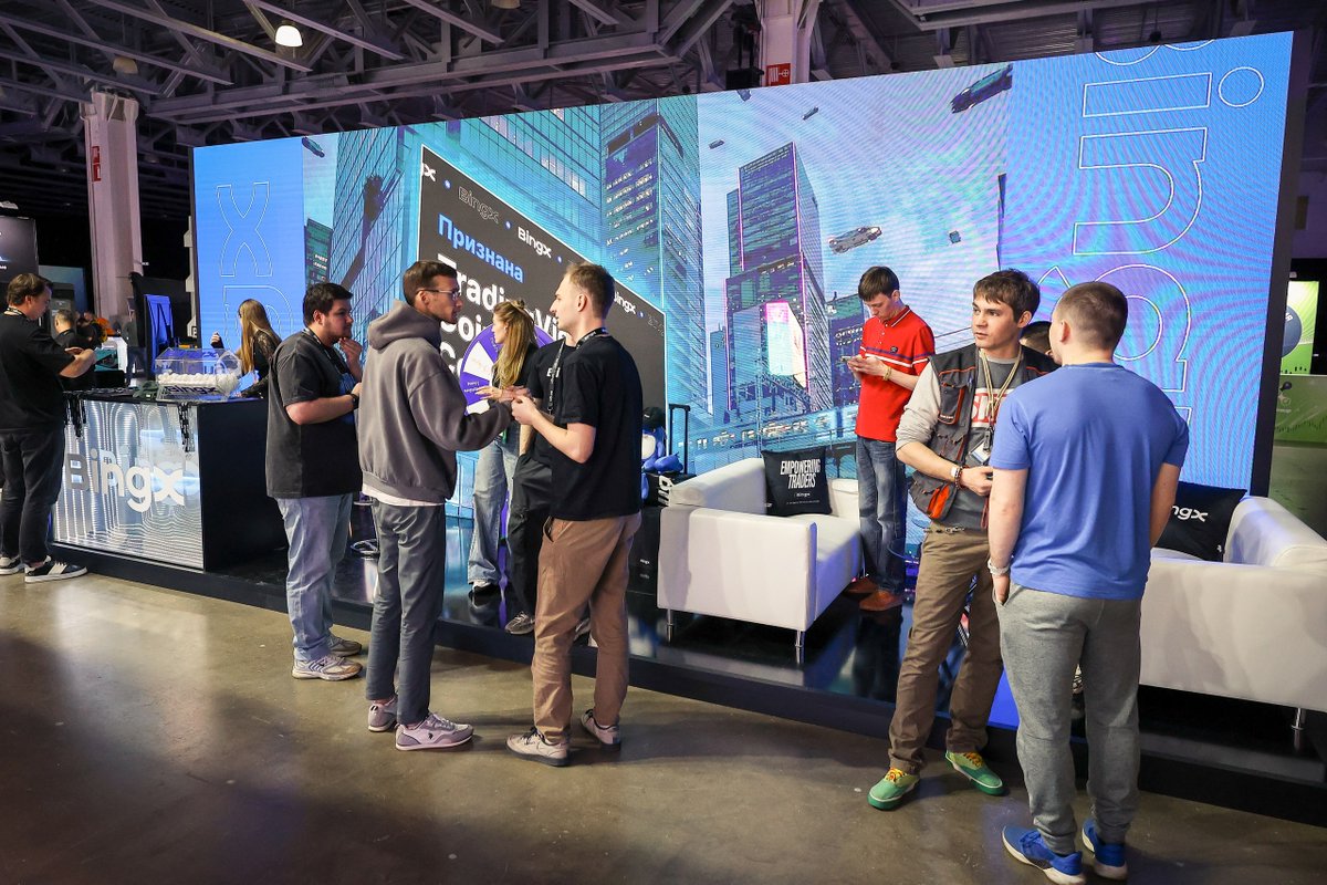 BingX CIS | Новости tweet media