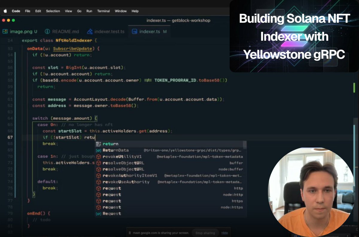 GetBlock 🧊 tweet media