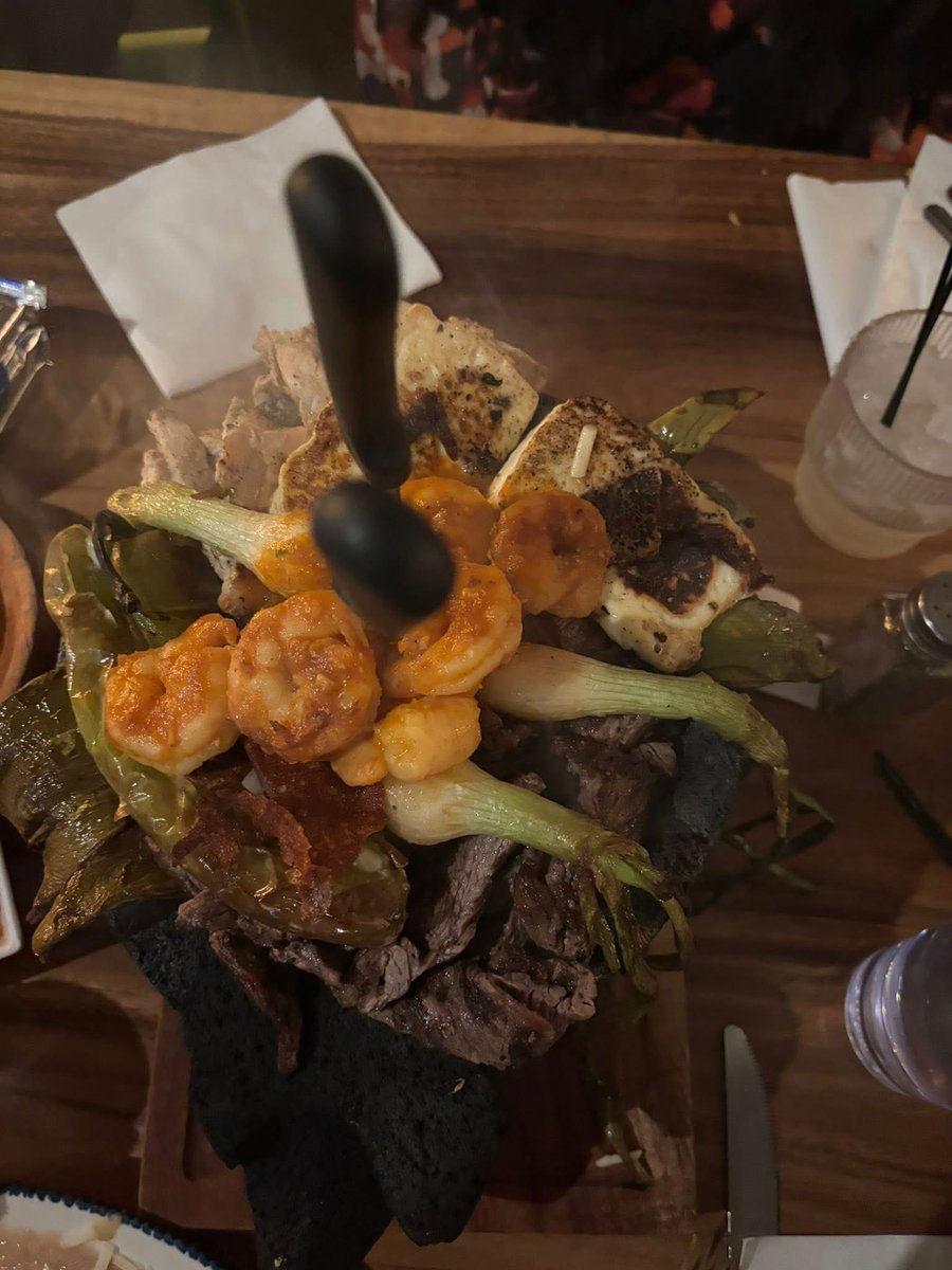 Food porn.Lunch before lunch of another kind