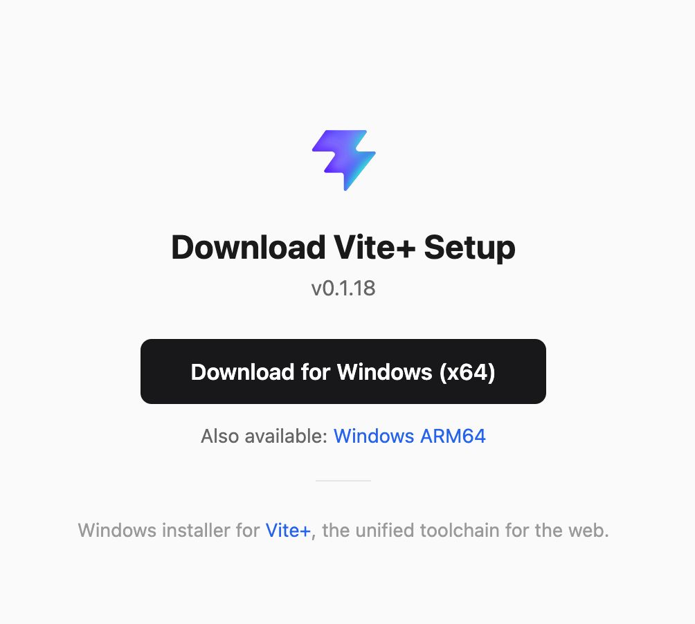 VoidZero tweet media