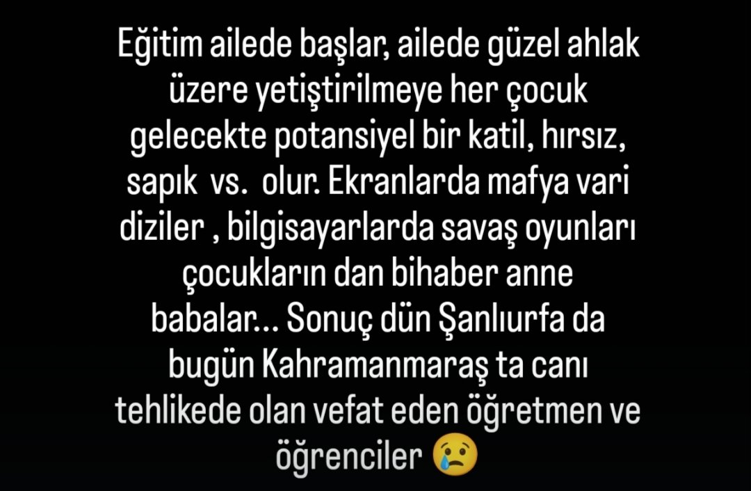 haticeorman1907's tweet photo. https://t.co/cuBVDoxvtP