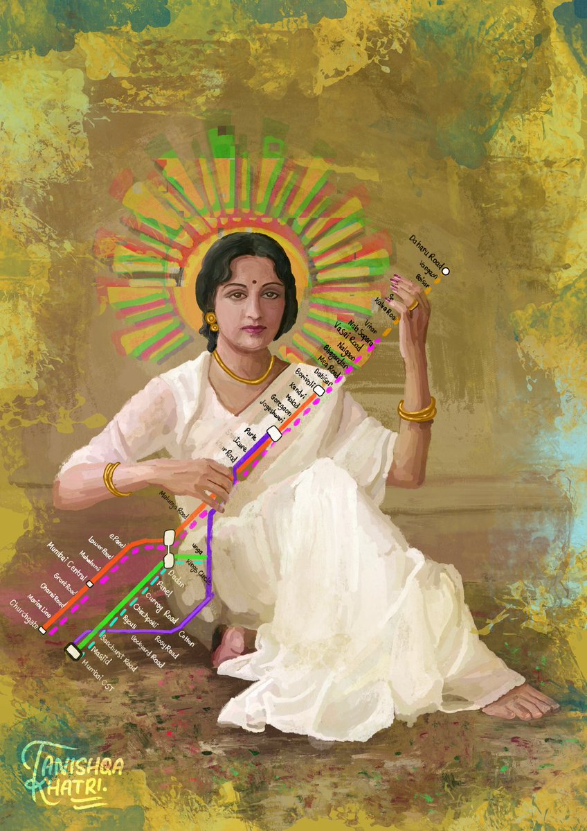 tanishqua. tweet media