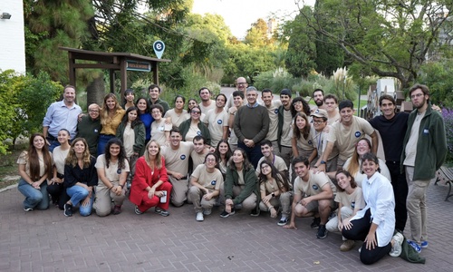 adnciudad's tweet image. Inclusión laboral en el Ecoparque 
La Ciudad incorporó a 37 trabajadores con discapacidad en tareas de atención al público en el Ecoparque
adnciudad.com/index.php/1874… 
@jorgemacri @claramuzzio #Ecoparque #Inclusión #Discapacidad
