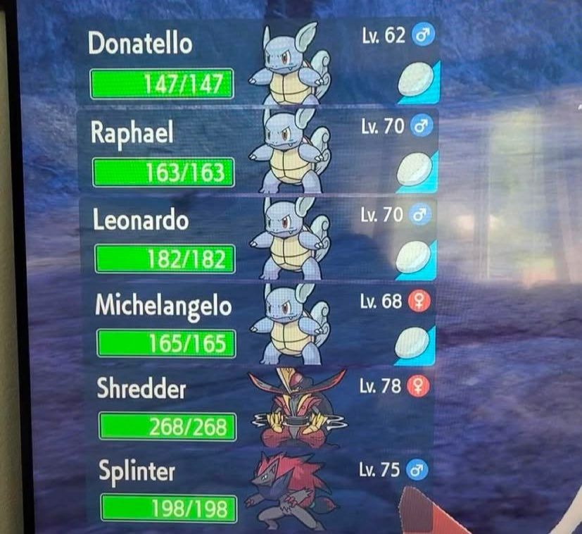 Pokémon Aesthetics tweet media