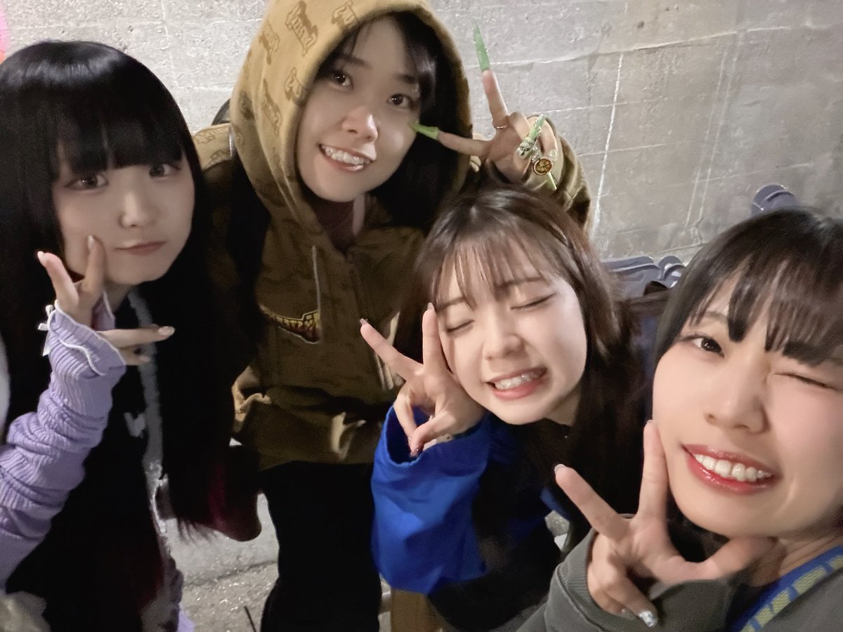 RICEMOSH⁉︎ 2026.5.4デビューだ tweet media