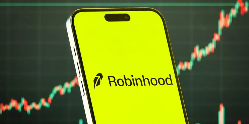 gregoprevis's tweet photo. Robinhood CEO Vlad Tenef stated that the Trump account has given Robinhood a competitive edge over a new generation of investors.

Stock ticker: #HOOD, definitely up today. https://t.co/Sa9vQpgOox