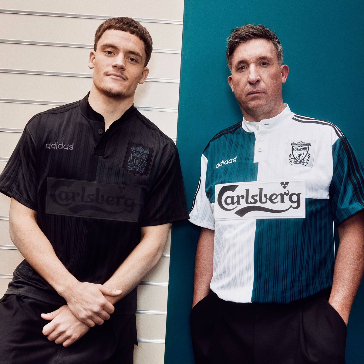 Škoda, že nejsem fanoušek Liverpoolu, protože tahle kolekce je úplně boží! 😍