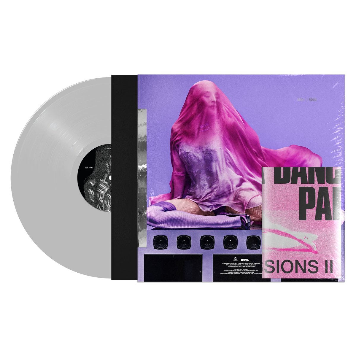 A CONTRACAPA DO CONFESSIONS II MEU PAI AMADOOOOOOO