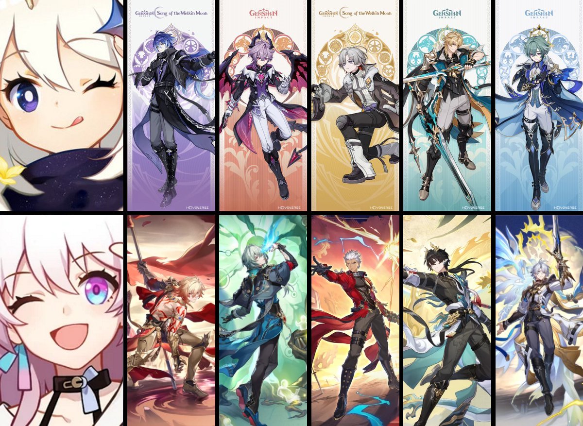 原神プレイヤー tweet media