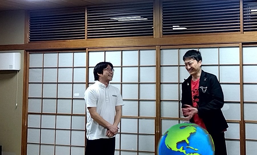 森林子 tweet media