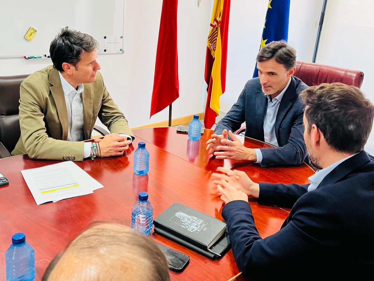 José Ángel Alfonso tweet media