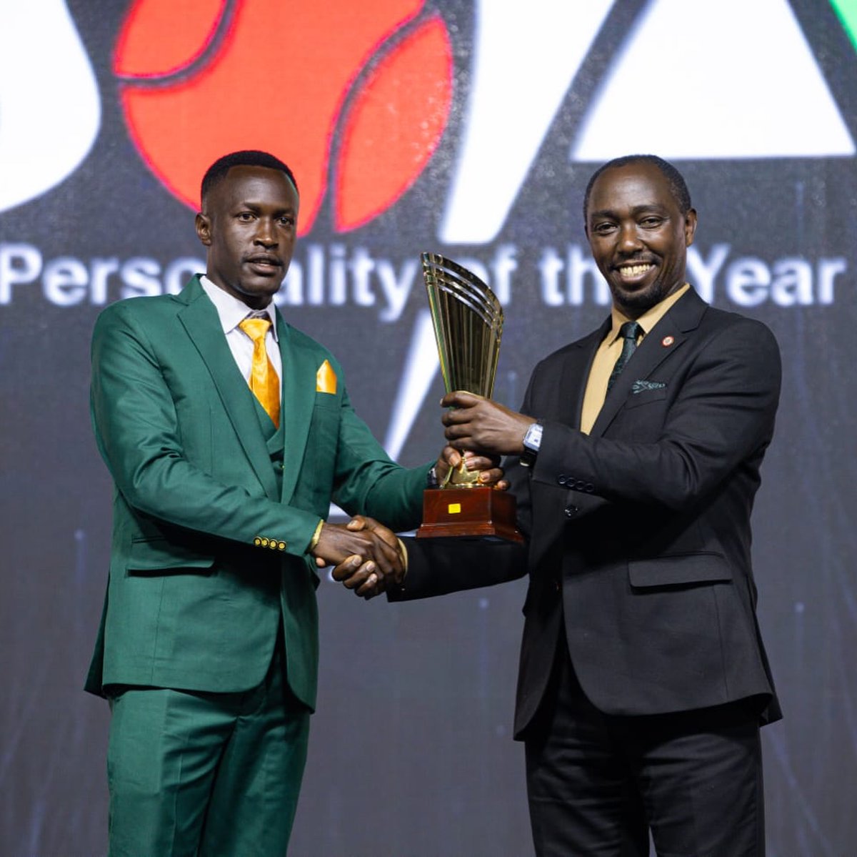 kenyapara's tweet photo. Elkana Rono, the 2025 Deaflympics 800m gold medallist and 1,500m silver medallist, emerged third in Sportsman with Disability category during the 2025 Sports Personality of the Year Awards (SOYA) Gala on Friday at the Uhuru Gardens, Nairobi.
#Soya2025 https://t.co/24rfX2X8f9