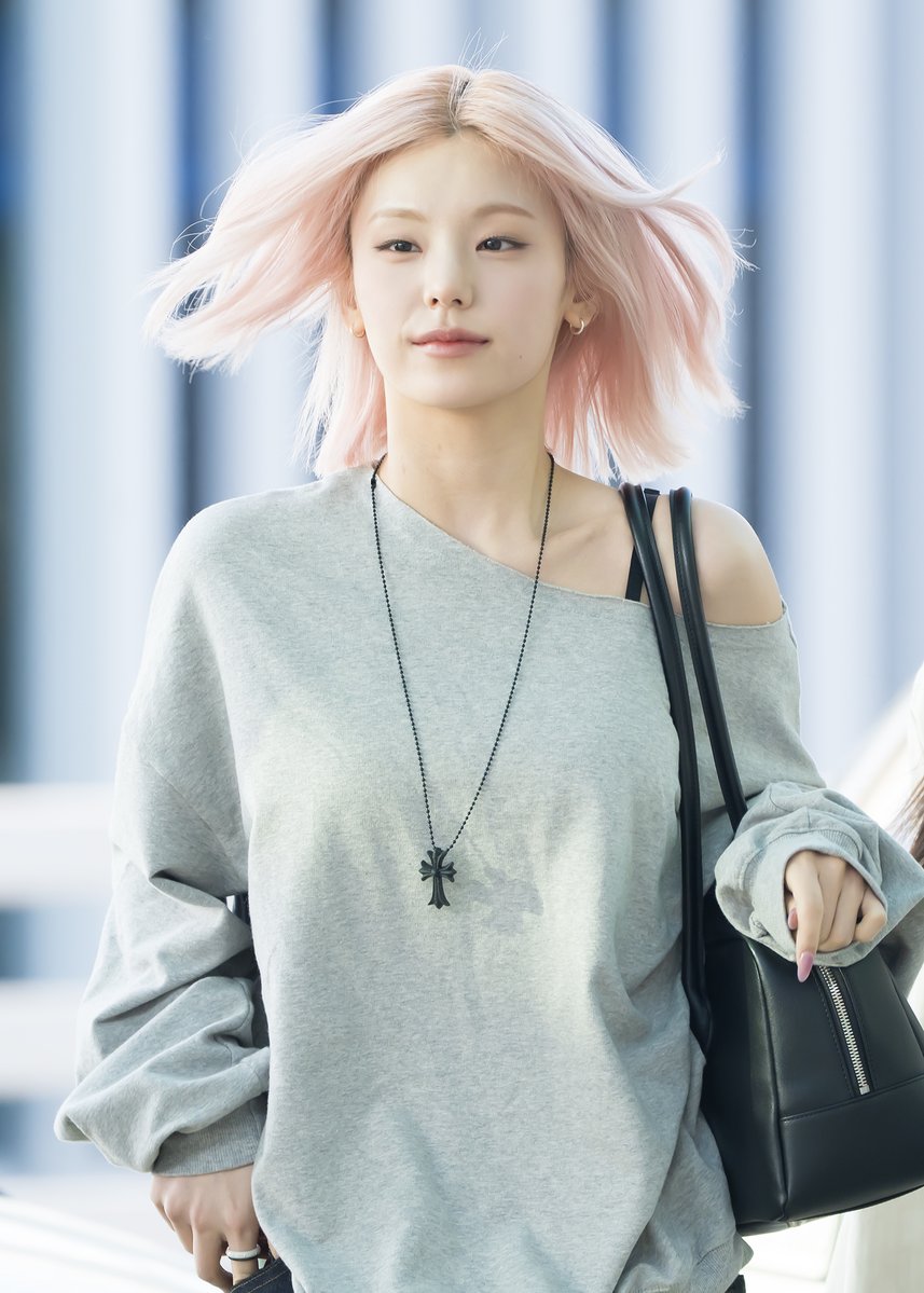 ITZY_PAN's tweet image. 260415
#있지 #ITZY #예지 #YEJI