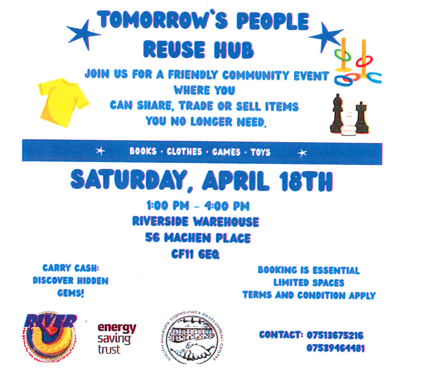 South Riverside Community Development Centre tweet media