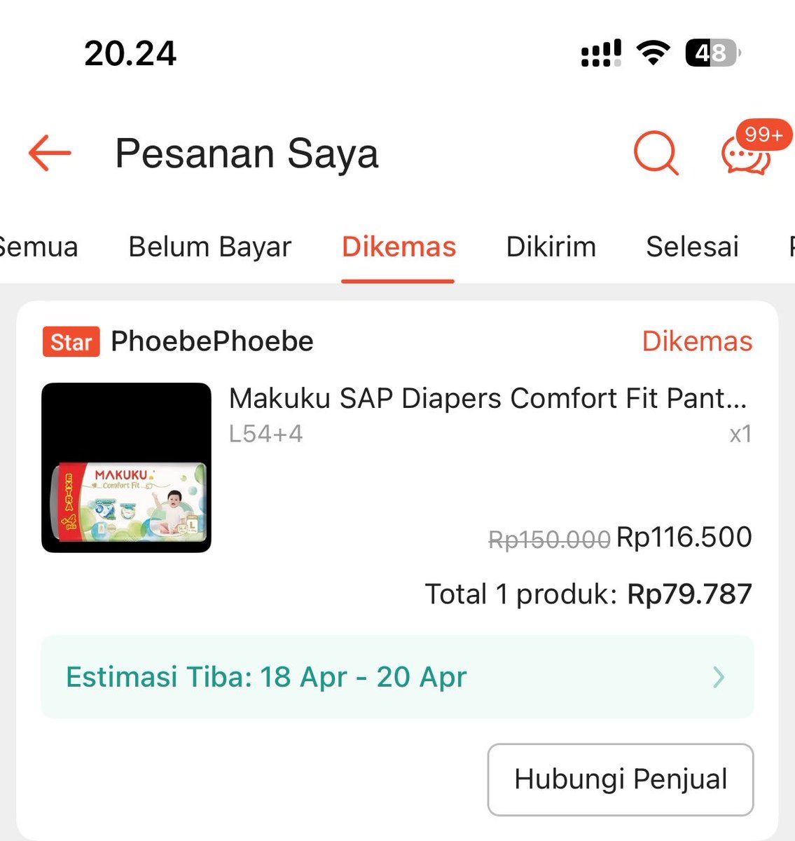 itsmeeeeerst's tweet photo. @rhytroro @RacunBelanja Disini kak https://t.co/qnBupxQGRS