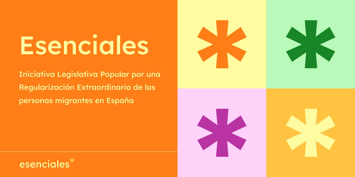 infoANS_EN's tweet image. Spain – Salesian Social Platforms praise the decree on the extraordinary #regularisation of #migrants

infoans.org/en/sections/ne…