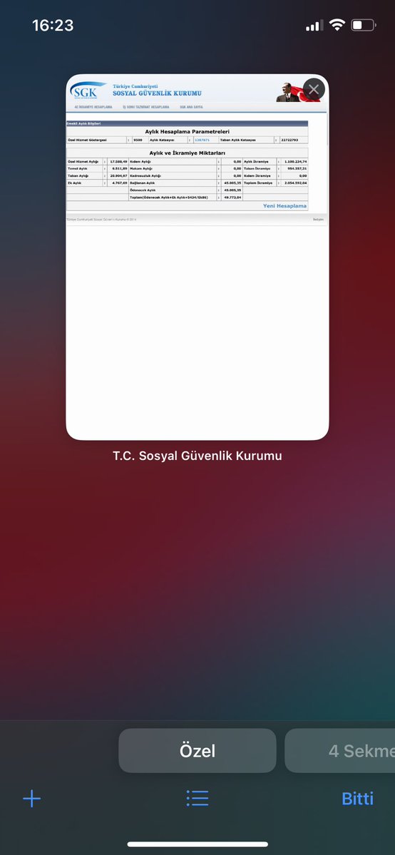 Ahmet ÜNLÜ tweet media