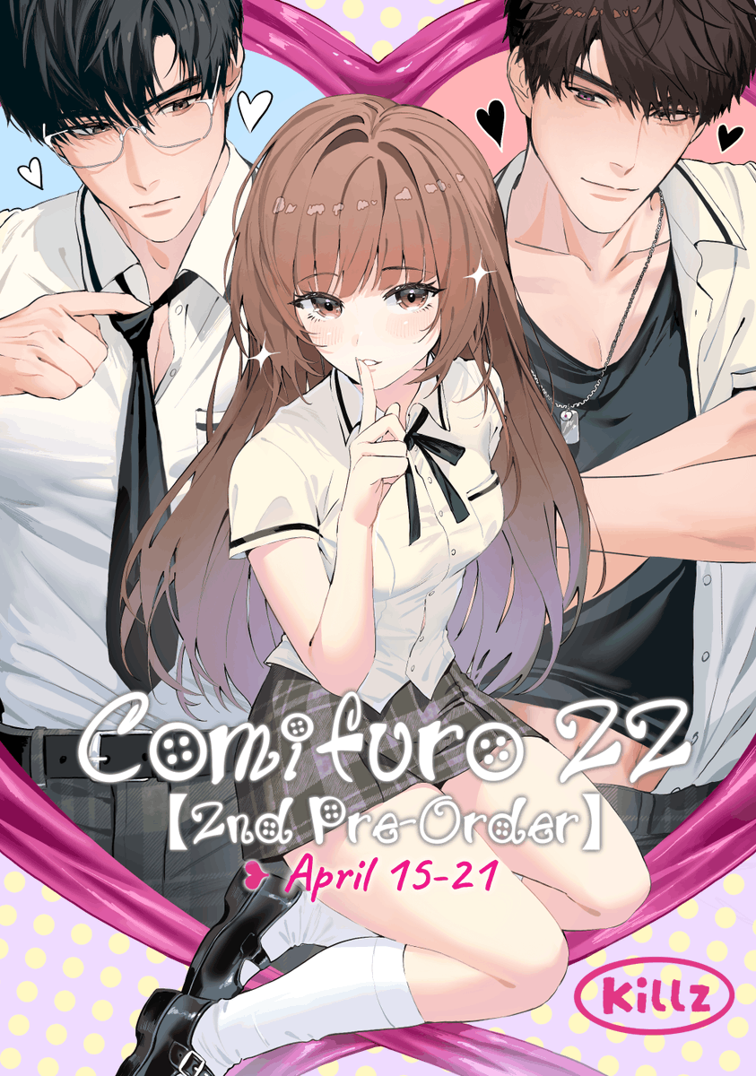 zaire ᯓᡣ𐭩 || COMIPARA i 26 & CF22 prep tweet media