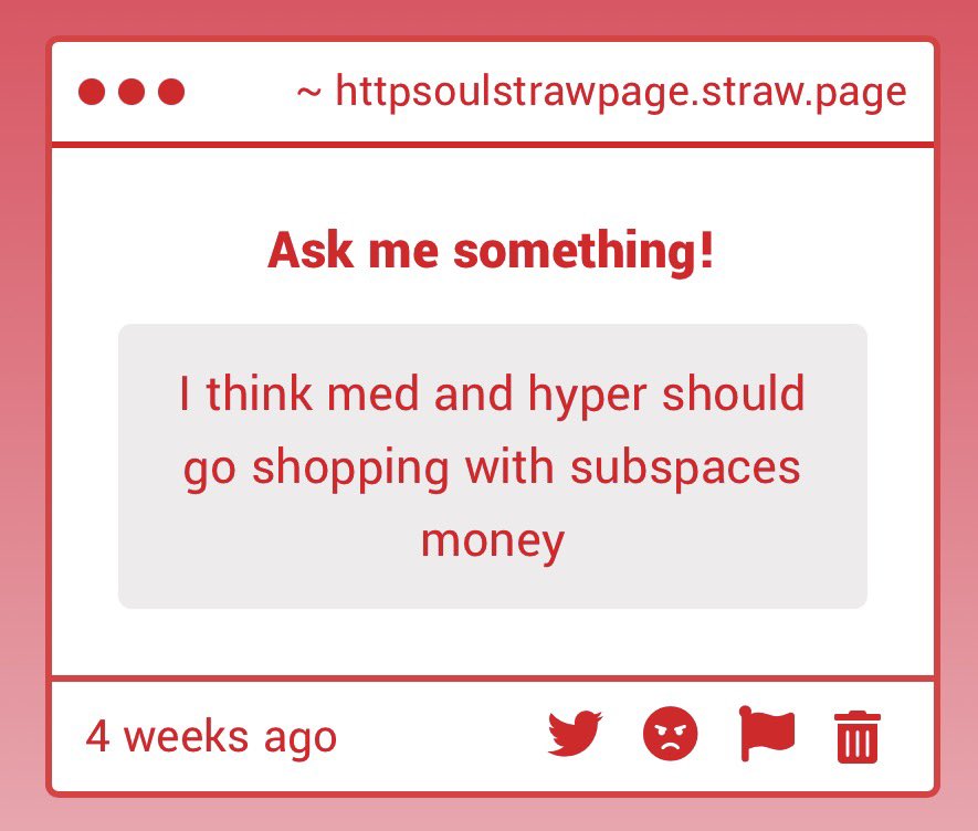 OuL116's tweet image. hi medlaser (thank you for request!^^)