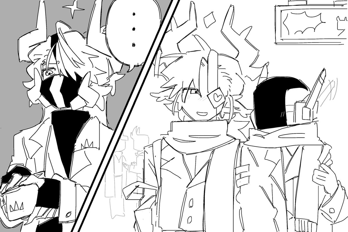 OuL116's tweet image. hi medlaser (thank you for request!^^)