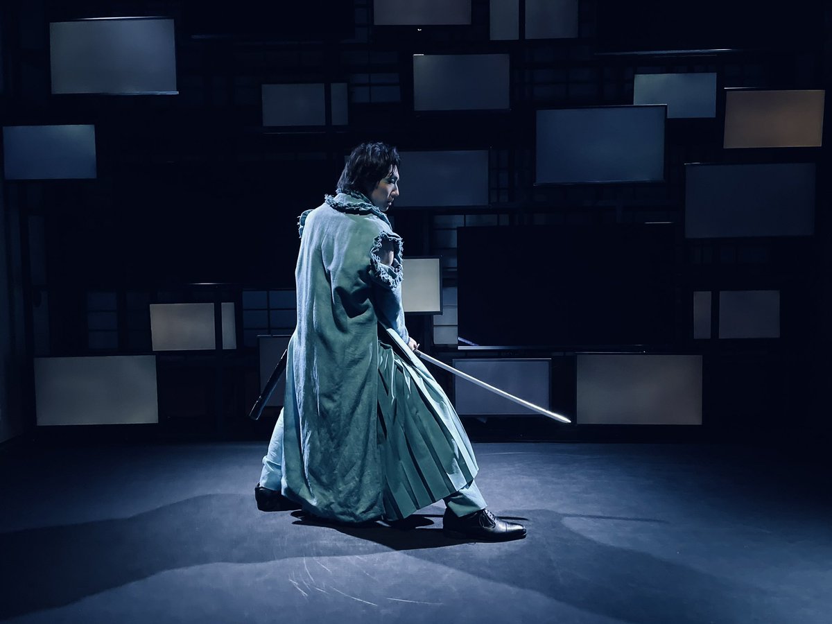 4/15(水)
「花宵の大茶会」
疑念(土方歳三の影)として
出演させていただきました

hanayoi-no-daichakai.com

次回
4/18(土)出演
4月の出演は最後となります

お待ちしてます

#花宵の大茶会
#Thesixshadows
#knf2026