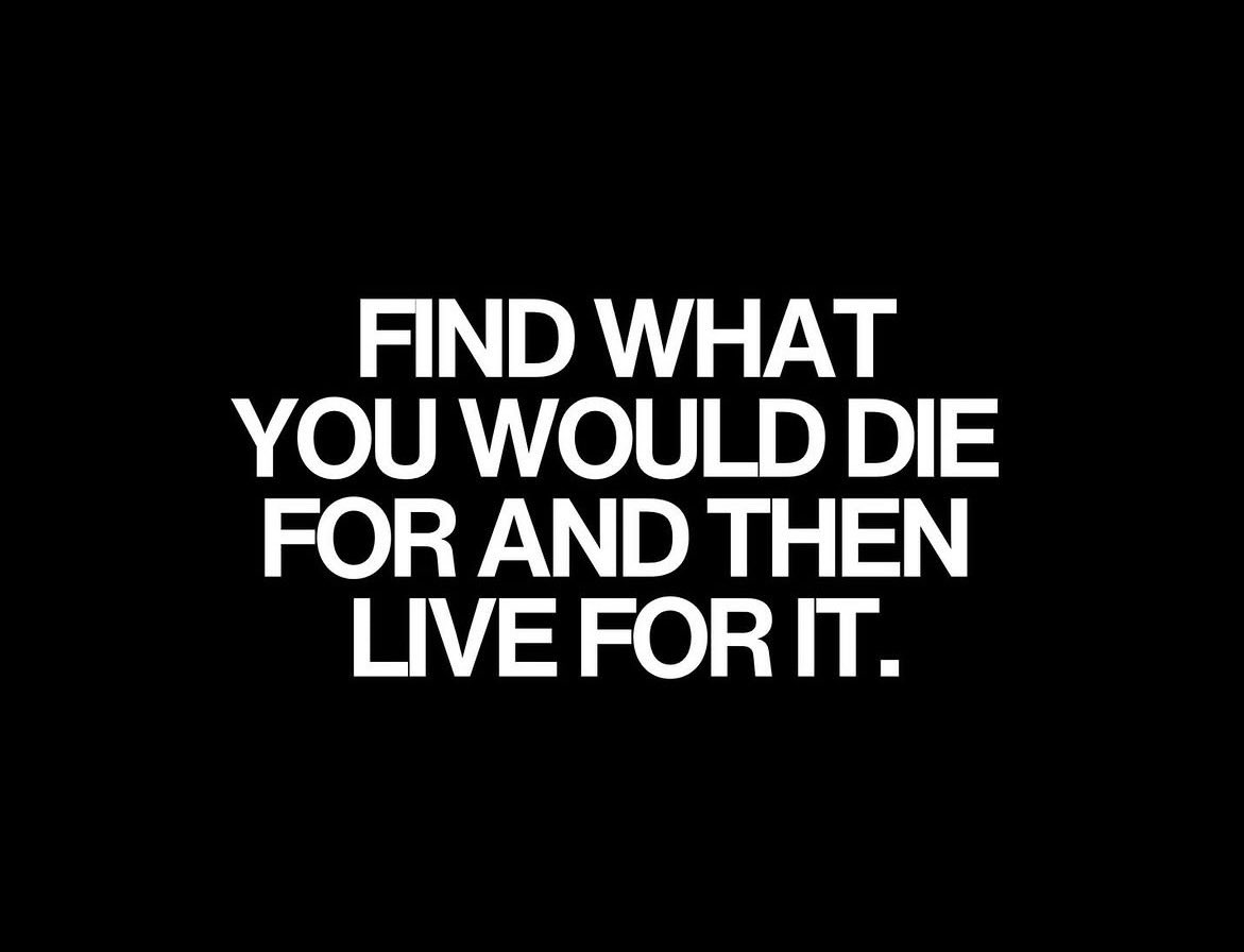 docspeaks's tweet image. 🌟 What if you could transform your passion into purpose? 🌟 

It’s #WisdomWednesday 🚀and I’m your #MentalMechanic! 🧠👨🏾‍🔧Today, I want you to focus on something you are extremely passionate about—something you would die for. After pondering this, I want you to LIVE FOR IT!