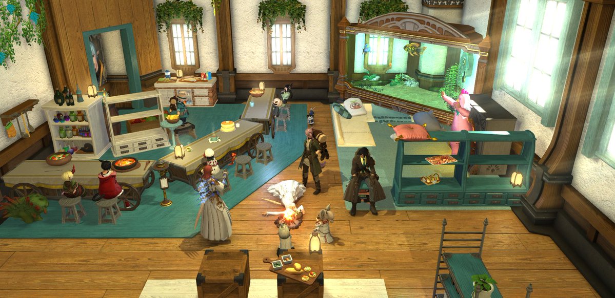 ディアム tweet media