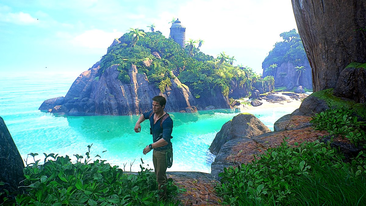 13brevkasse's tweet photo. #MarcoPolo #Ocean #Uncharted4AThiefsEnd #Abandoned #LookoutTower @Nykyrias #Speedboat #VGPNetwork #RoadHogg @laira_leyva #Uncharted4 #ThePhotoMode #Libertalia #Uncharted #XboxShare #NathanDrake @Lisa_West_Pix #Islands #SamDrake https://t.co/zI6TQ65nkh