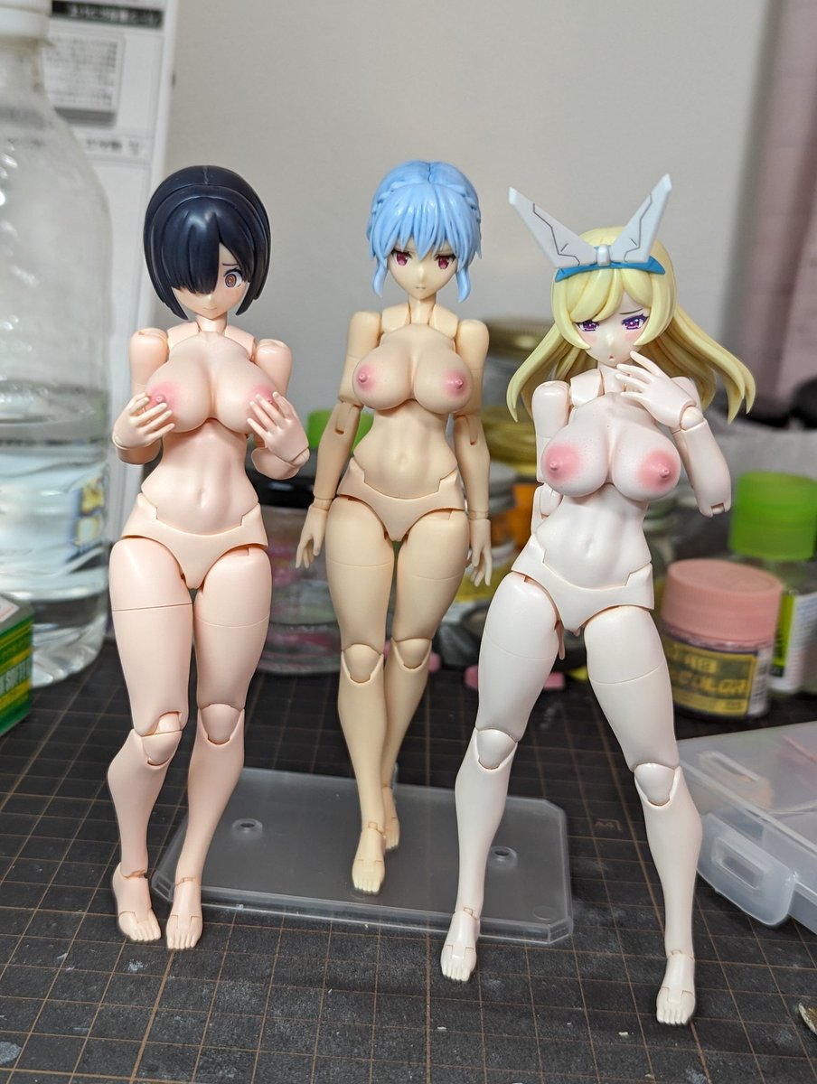 ONIMAN165dsKh's tweet photo. こんな事し始めてから数年経つが
自分の作品で射精に至った事は一度もないのだ✧⁠◝⁠(⁠⁰⁠▿⁠⁰⁠)⁠◜⁠✧ https://t.co/vF2yKBCPg1