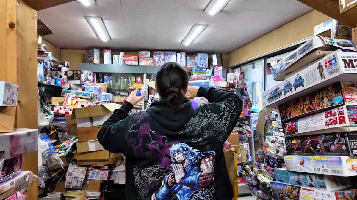 Le Pilote de la saison 4 de #hardlooters sera diffusé sur la chaîne YouTube de <a href="/Benzaie_tgwtg/">Benzaie</a> (benzaieTV) d'ici quelques semaines 😊...