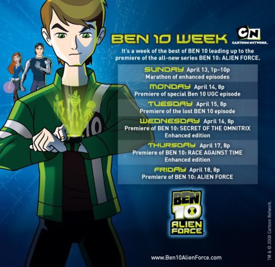 Ben 10 News tweet media