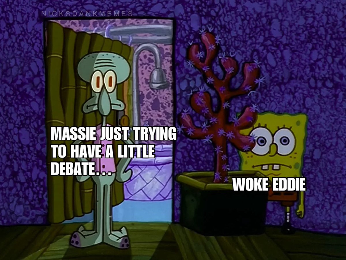 Nicksdankmemes3's tweet photo. @MassieforKY @HenryJGomez #wheresed? https://t.co/u9x8EvwxRb