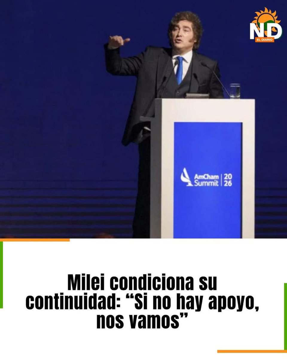 No queremos que te vayas, queremos que resuelvas todos los problemas que vos mismo generaste en la gente: inflación, pérdida del poder adquisitivo, desempleo, crisis en la salud, crisis en educación, fuga de divisas, desinversión, corrupción y todo el daño que hiciste al país.