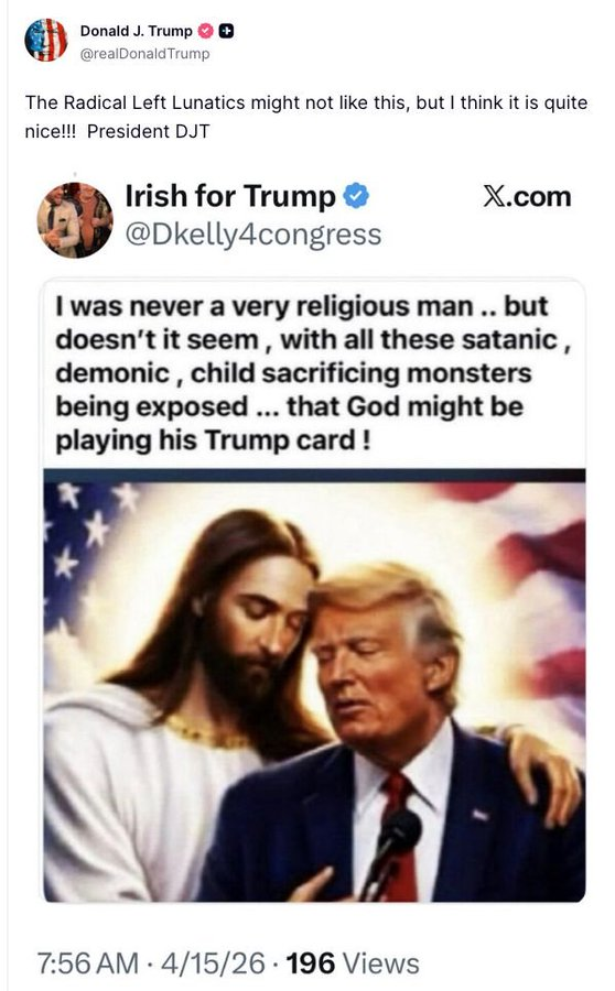 America Pulse News tweet media