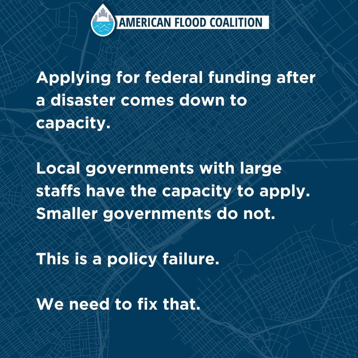 American Flood Coalition tweet media