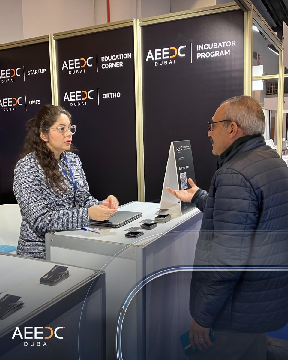 AEEDC Dubai tweet media