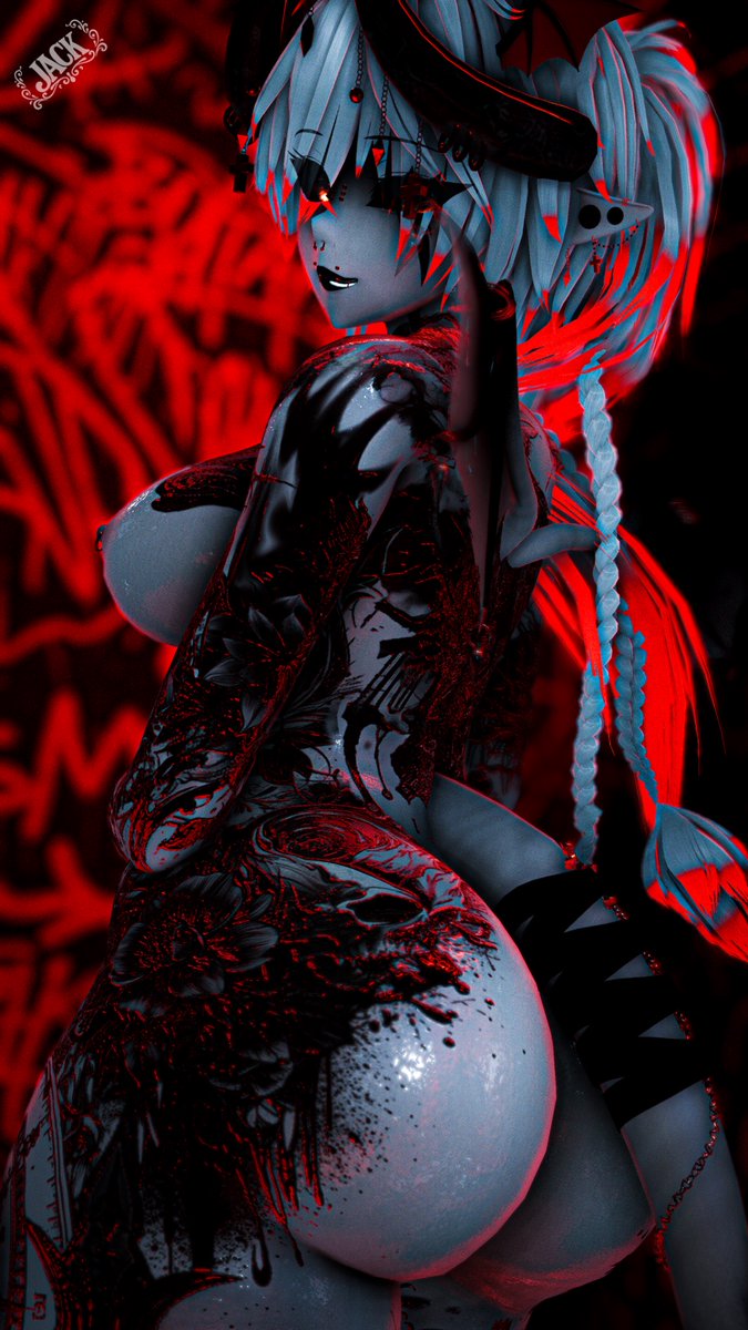 Jackie Afterdark tweet media