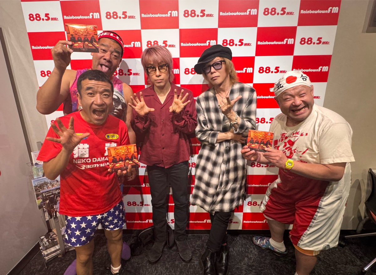 CINNAMON'S GOD(シナモンズゴッド) tweet media