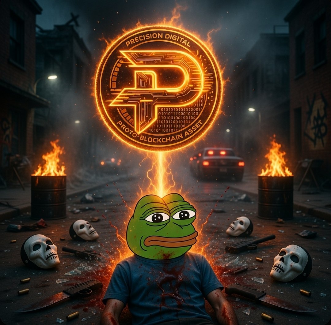 PURGE Token tweet media