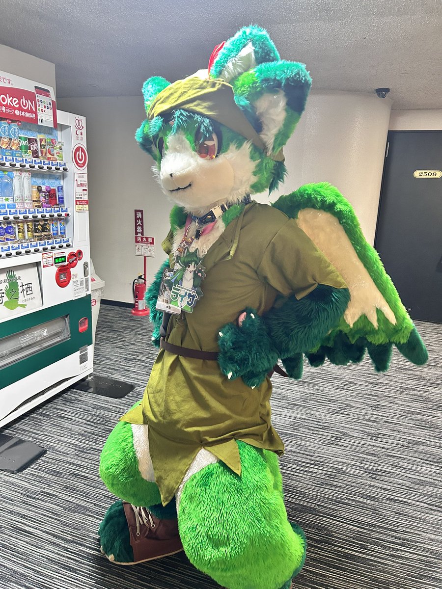 わいゆう🔜 タカグリモフ1 tweet media