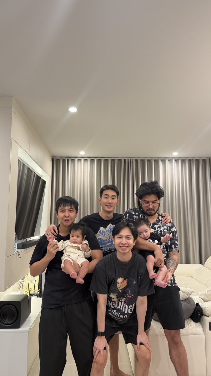 อตฟกล้ามใหญ่ใจปุ้กปิ้ก tweet media