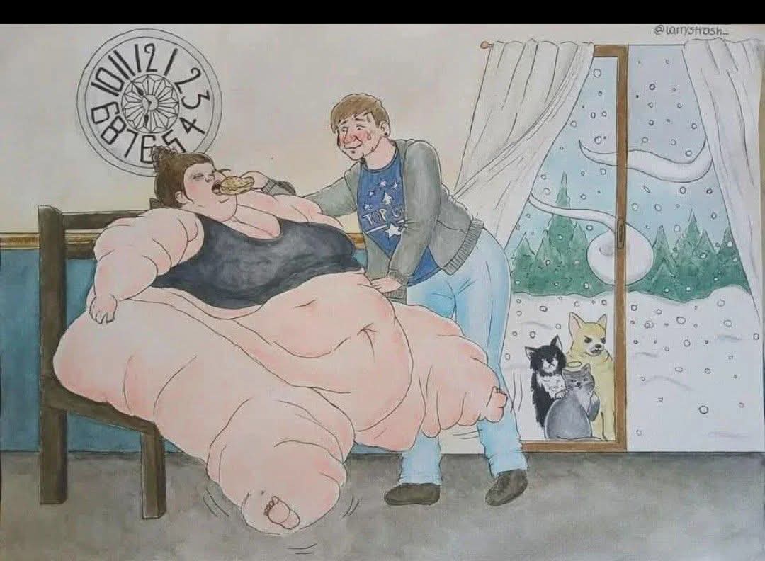 Mary Syfy tweet media