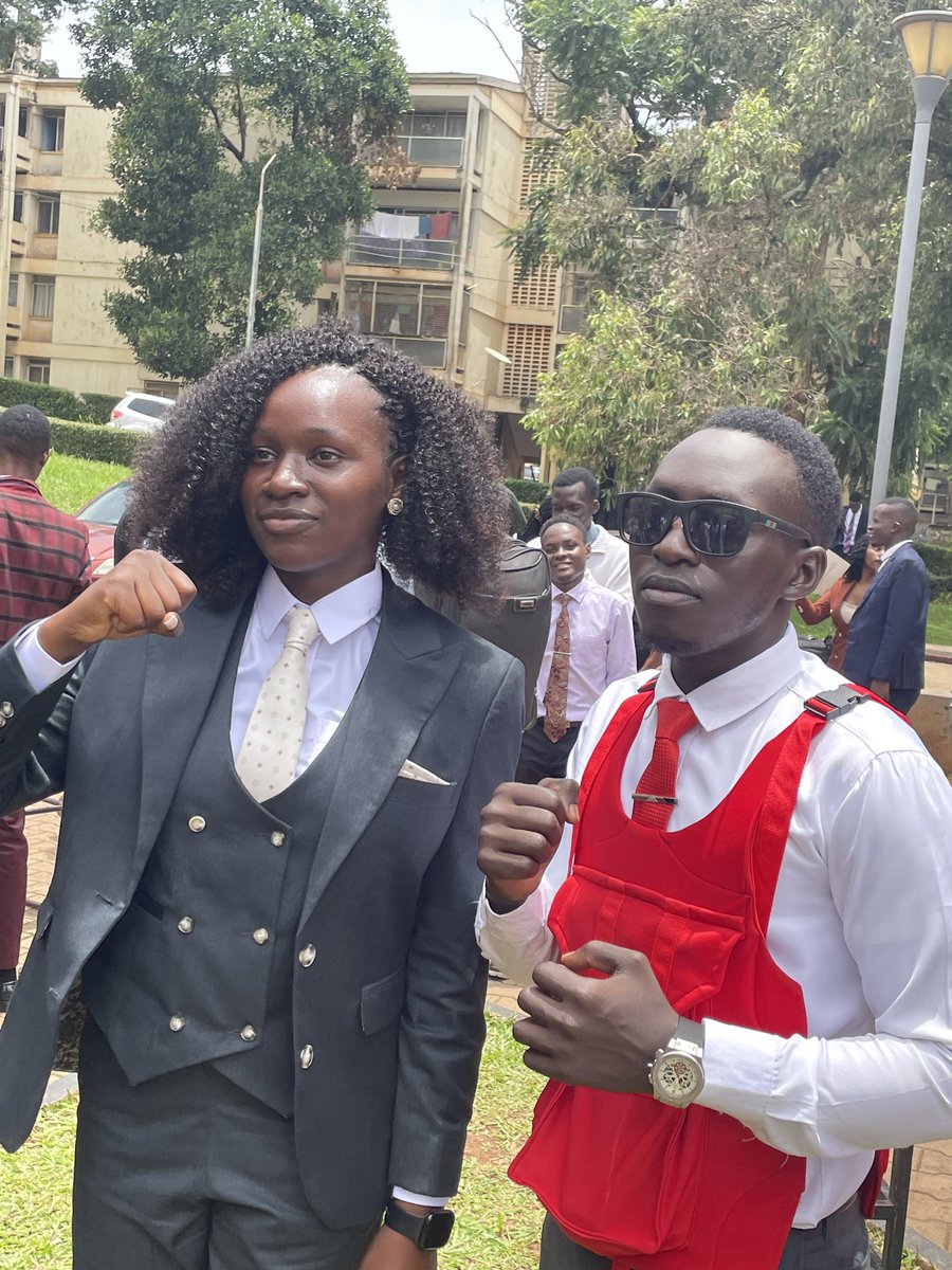 DonPowerz's tweet image. Makerere University has been Graciously Rebooted
#NoCuddles