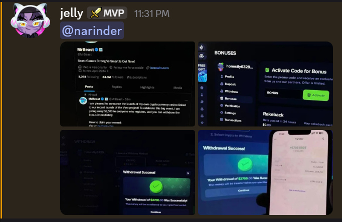 preppyprototype's tweet image. MY FRIEND GOT HACKED TWICE IN ONE DAY 😭😭😭
